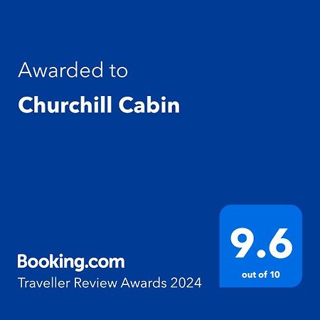 Churchill Cabin Maryborough Exteriér fotografie