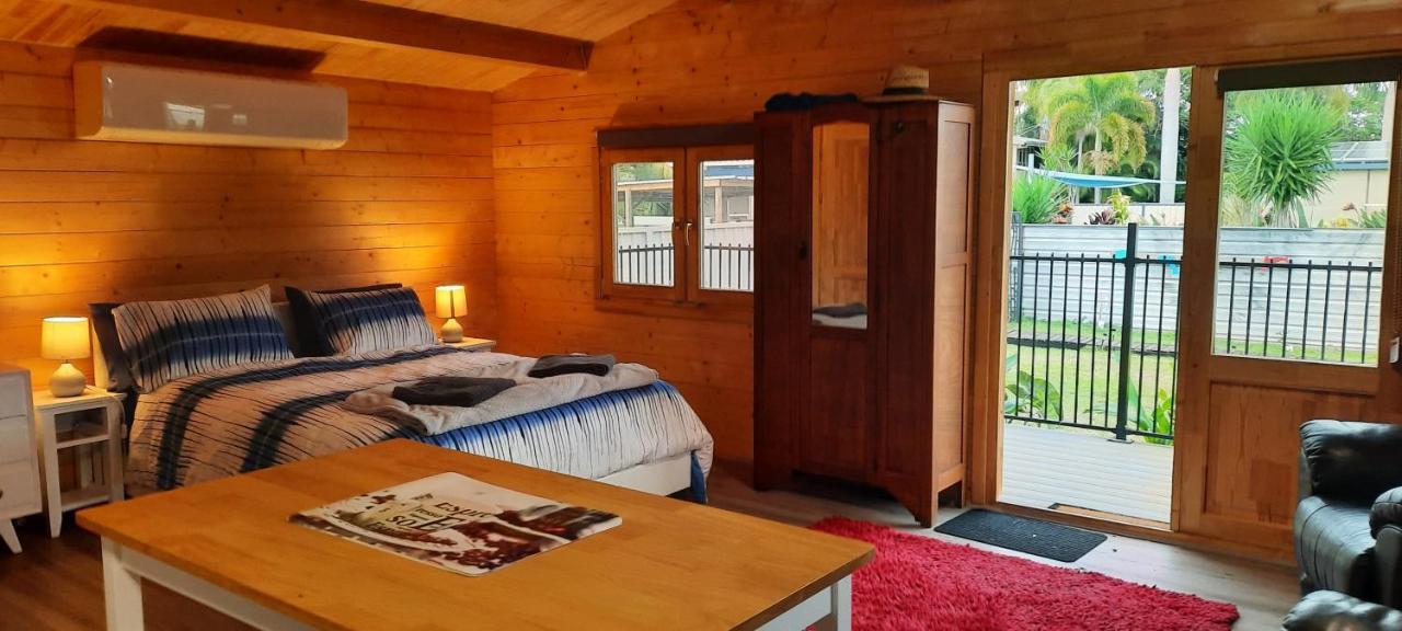 Churchill Cabin Maryborough Exteriér fotografie
