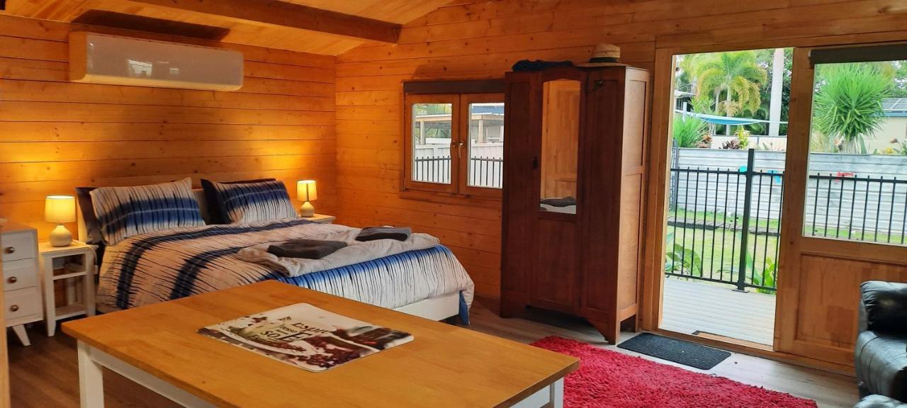 Churchill Cabin Maryborough Exteriér fotografie